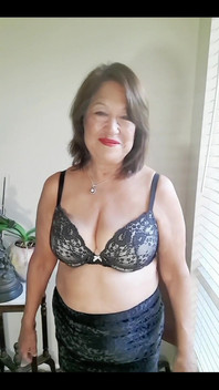 Almost Completely Dressed