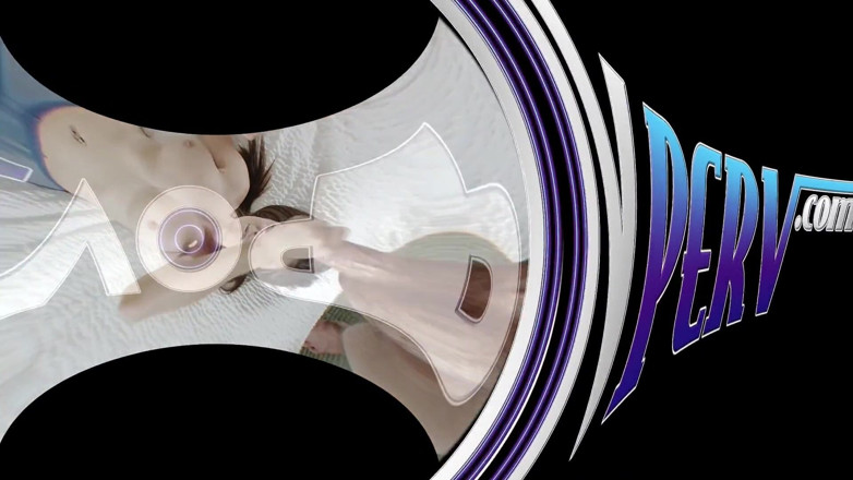 POV Perv: POVPERV Jades sinnlicher strumpfhosen-blowjob und großer schluck sperma!