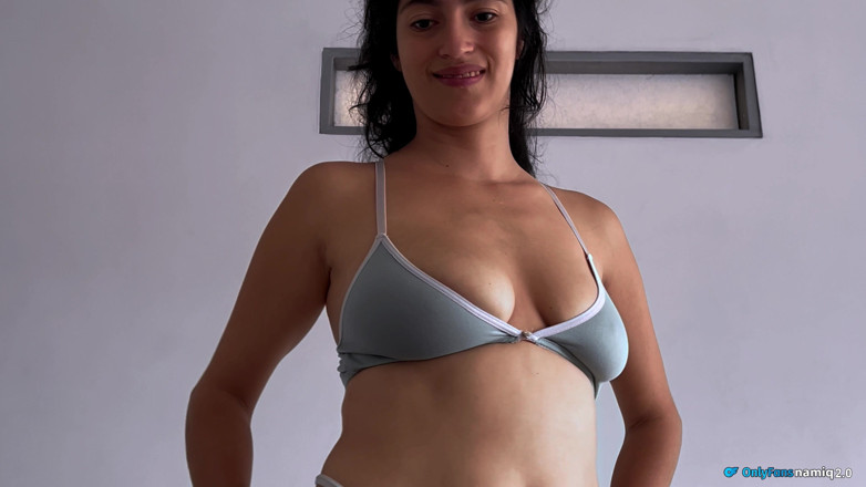 Dakotasex: Una piccola lingerie con biancheria intima finito in sesso hardcore...