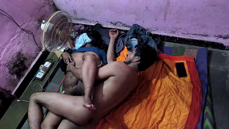 Kajalbhabhi87: When You Saw the Stepsister Alone at Home, the Step-brother...