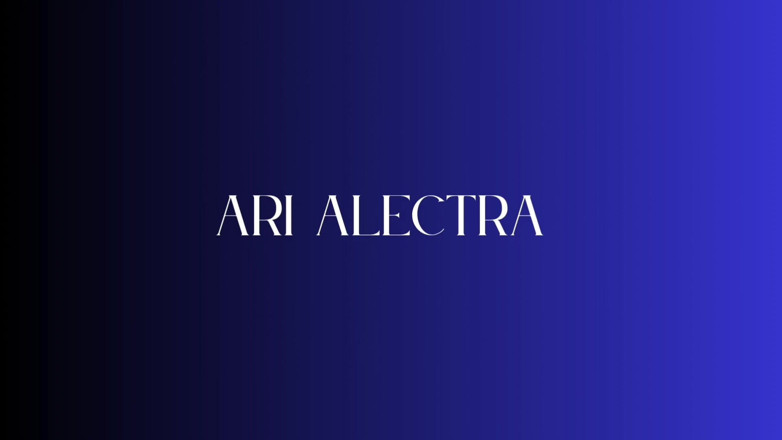 Cannon Productions: Ari Alectra con culo de burbuja es follada por una...