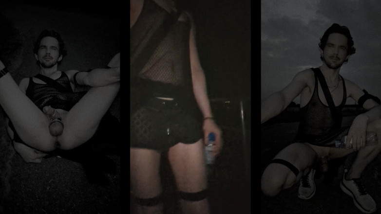 kinkygaynudist: Secretos De La Noche (gladiator Parte 2)