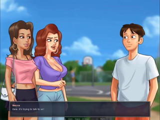 Cartoon Play: Summertime saga part 108
