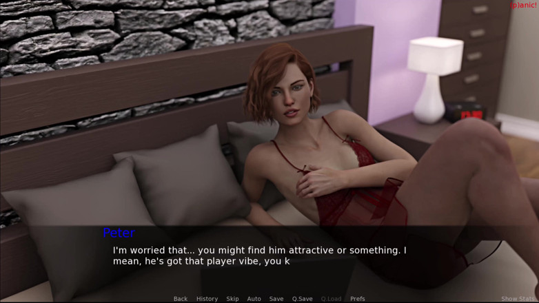 Johannes Gaming: สับปะรดด่วน 2 ปีเตอร์เห็นเพื่อนเขาเย็ดสาว