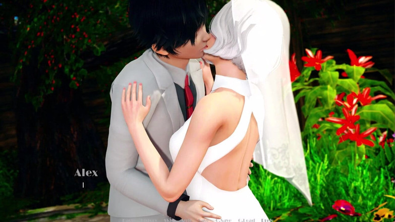 3D Cartoon Porn: My Real Desire 59 Angela’s Final Night with Alex