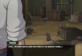 Cartoon Play: Witch hunter parte 35