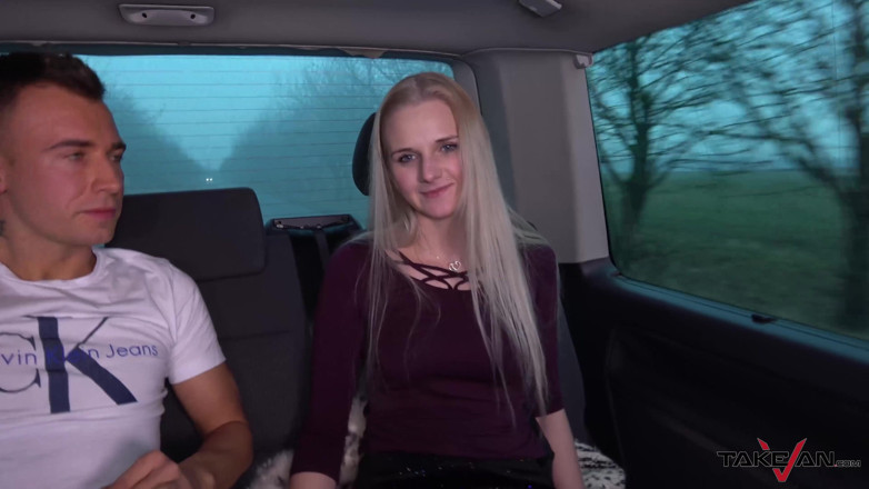 Take Van: Blondie terlepas kereta api &amp; terima bantuan daripada orang asing dalam...