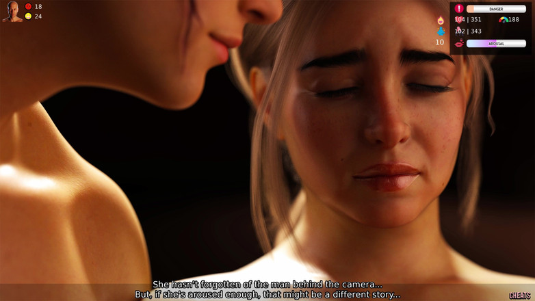 Wickedgammes: El arte de la seducción - parte 40