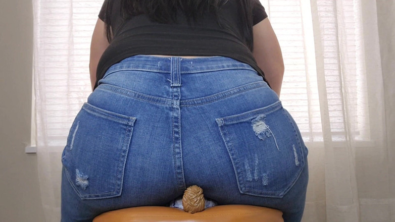 Julia Ryan: Mina snuskiga slitna jeans