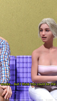 Alice in Wonderland by Slow Burn Games - Comforting Blowjob From Mommy in Law 1