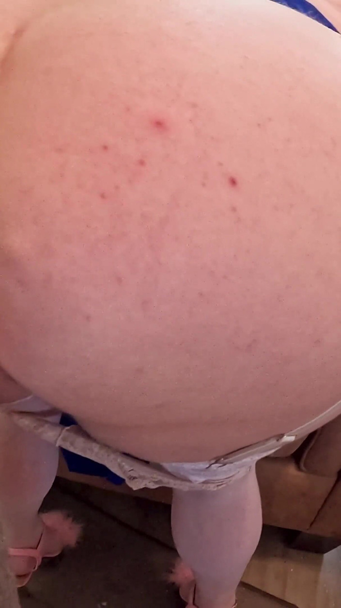 Erin Electra: Big Natural Tits MILF Spreads Her Legs for Her Stepson...