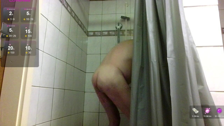 Lothar H: Morning Shower
