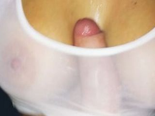 Master of porn: Menina peituda