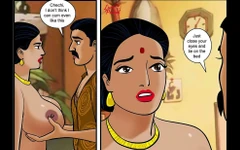 Velamma episode 3 seberapa jauh kamu menginginkan keluargamu - velamma menyerah sepenuhnya