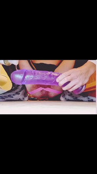 Sissy phá hủy âm hộ của cô ấy 3