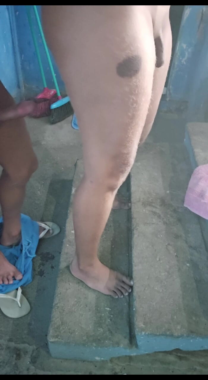 Renata Frazao: 나는 발코니에서 그것을 집어 들었다.