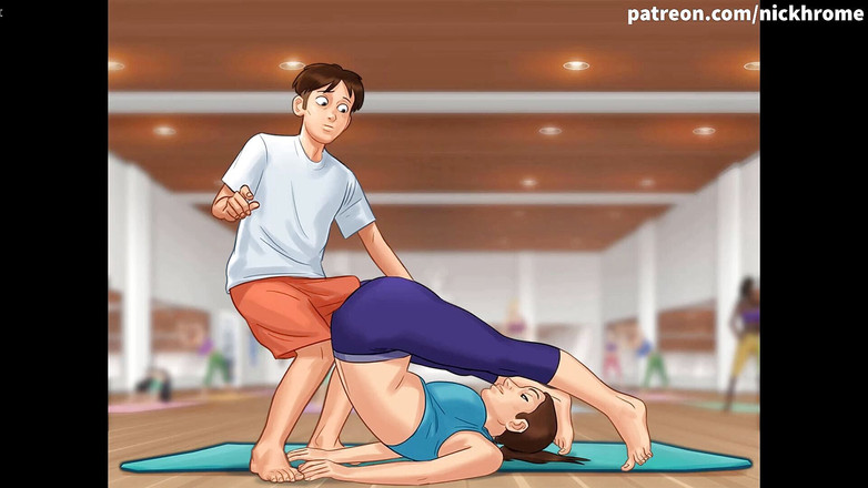 Cartoon Universal: Kisah musim panas bagian 1 (sub Hongaria)