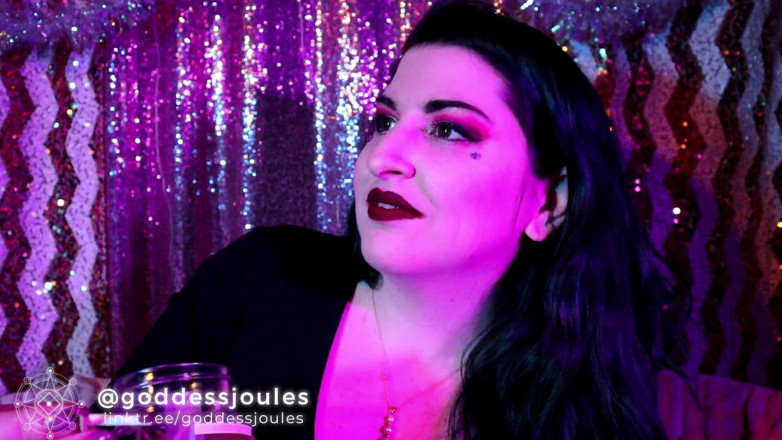 goddessjoules: Zápas Osvětlení Asmr &amp; Klepání na nehty &amp; Mor