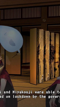 Ep16: Ponowne radzenie sobie z demonem niewiedzy - pół-demon Shinobi