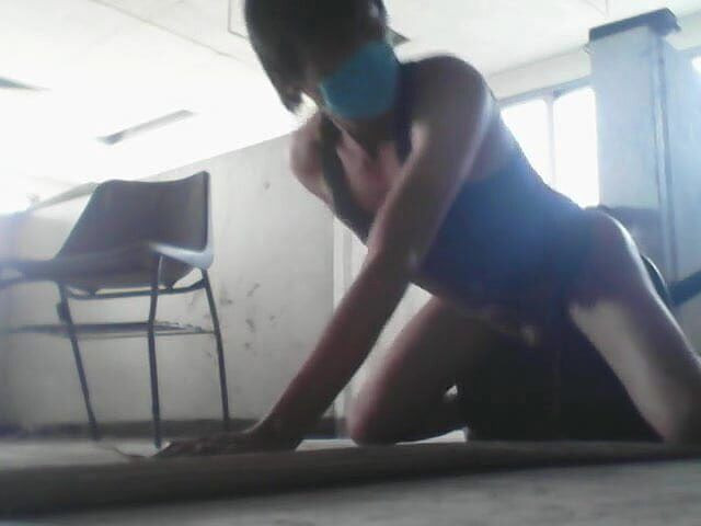 Erika San: 黑色套装02