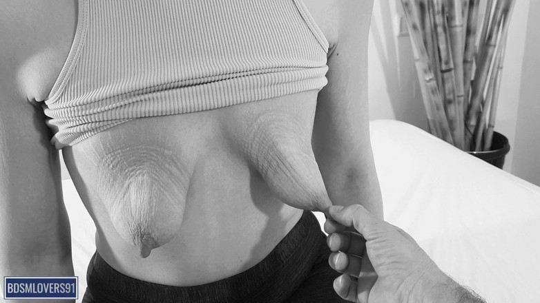 Bdsmlovers91: छोटे स्तन शिबारी दुर्दराज बंधन