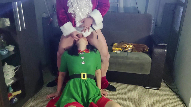 Toilet Mommy: 티백과 빠는 샐러드