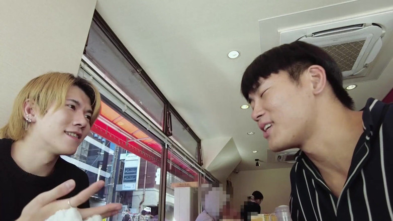 BOYS LOVE VIDEO: Tact X Haru