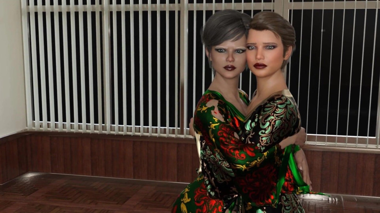 Mature Catfights and Sexfights: Bayan Elains seks kavgası kulübü
