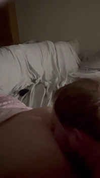 Eating BBW Wife’s Dirty Ass with Nose Farts