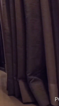 Isteri Lucah Memakai Stoking Tumit Tinggi Mendedahkan Dirinya Di Hotel Mewah, Seks Oral Menggoda Dengan Creampie