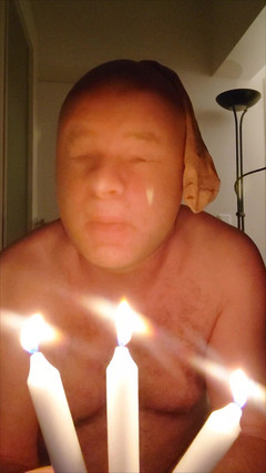 Carmen_Nylonjunge: Nylonjunge Wishes Third Advent