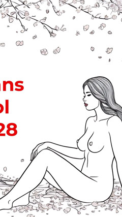 The Trans College Part - 28 - English Audio Sex Story