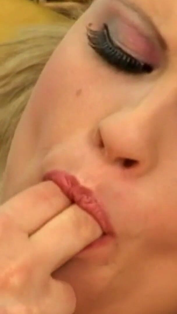 Blonde Babe Fingers and Toys Her Wet Pussy to Ecstasy (THAGSON ONLY) Blonde Babe Fingers and Toys Her Wet Pussy to Ecstasy (THAGSON ONLY)