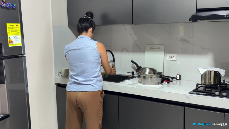 NamiQseiiin: We Had a Date but We Decided to Fuck