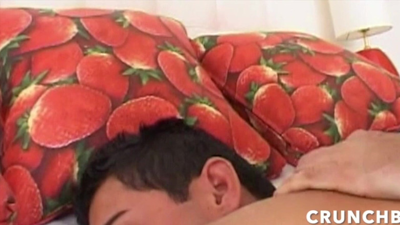 Raw sex with friends from France: Sexy Straigth Latin Oboy Fucked by Hisf Riend Gay