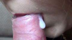 Lydia Privat: ゴクゴク飲む