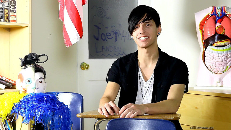 Teach Twinks: Jae Landen comel Membincangkan Rancangan Hari Jadi