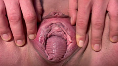 Putarankahotmilf: Pussy Spread zblízka celní video pro fanouška