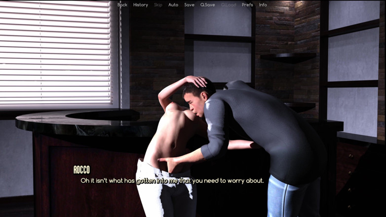 Wickedgammes studio: สิ่งเดียวที่คุ้มค่าในชีวิตคือการมีเซ็กส์ (ตอนที่ 1)