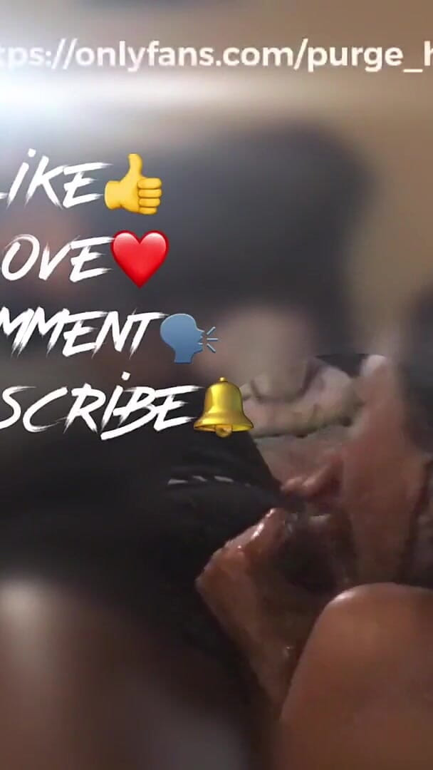 Suck My Dick While I Rest My Eyes (Purge Hefner)