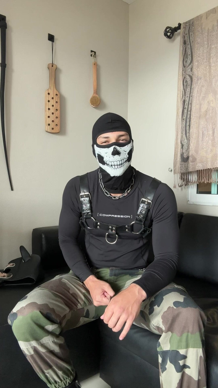 Jaydensteele: Master Steele - CBT Instructions
