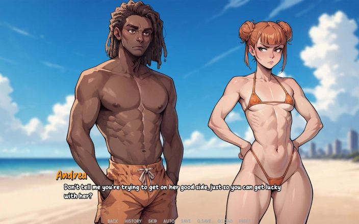 Studio-77: Beach Volleyball &amp; Bikinis- Shadows of Ambition #17 - Gameplay
