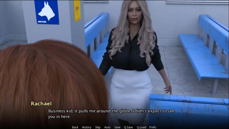 Visual Novels: Wvm schittert universiteit deel 63