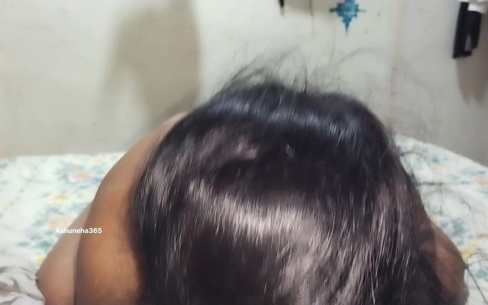 Ashuneha365: Desi Girl Friend Fuking Hot Boyfriend at Home Fuking