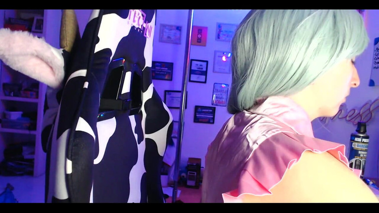 Candy Camille: My Cosplays Just Got a Lot Spicier!