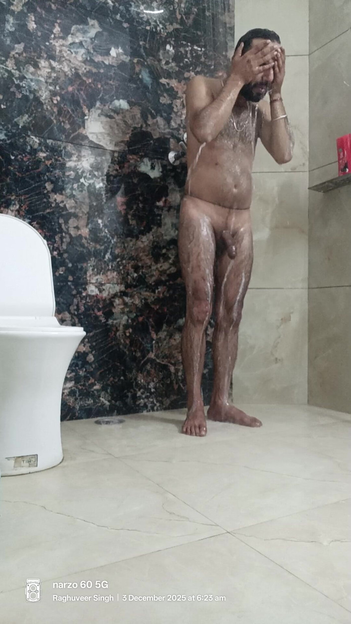 Rajasthani-old-lover: Uomo indiano desi