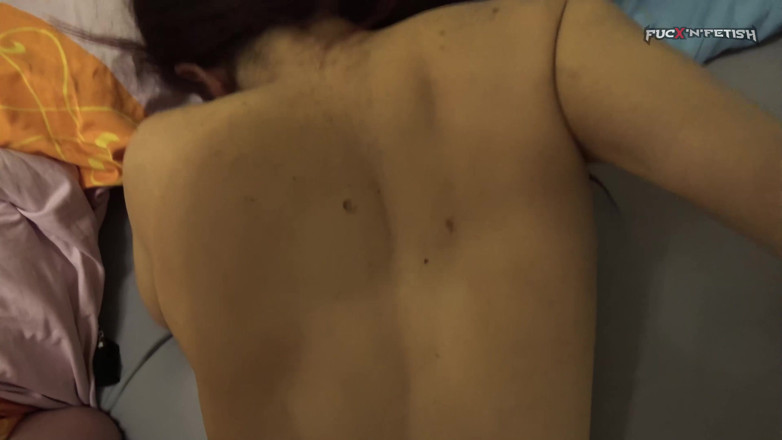Fuck n Fetish: Vystříkej se jí na zadek! -Sex