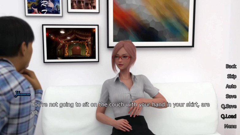 Johannes Gaming: AD_#29_Love_fucking_Charlie