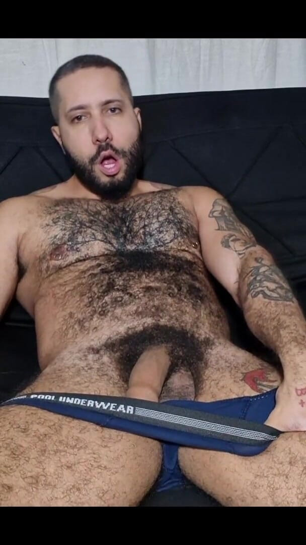 RiqueMartinsRJ: Come Watch Me Bust a Huge Load