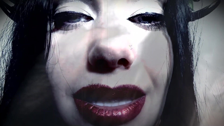Goddess Misha Goldy: My Seductive Lips - Is a Door to Hell! Devour Fetish!